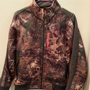 Under armor storm camo